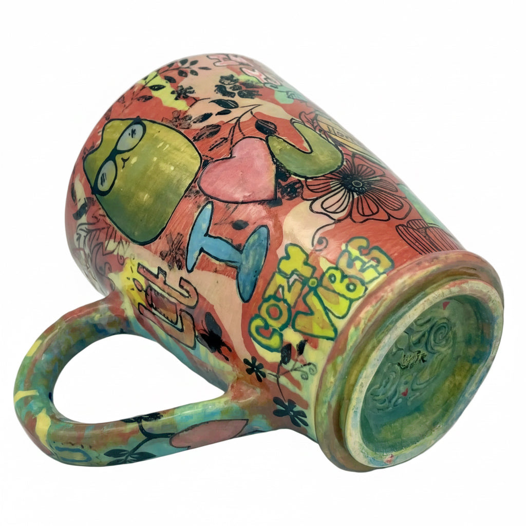 Buster mug