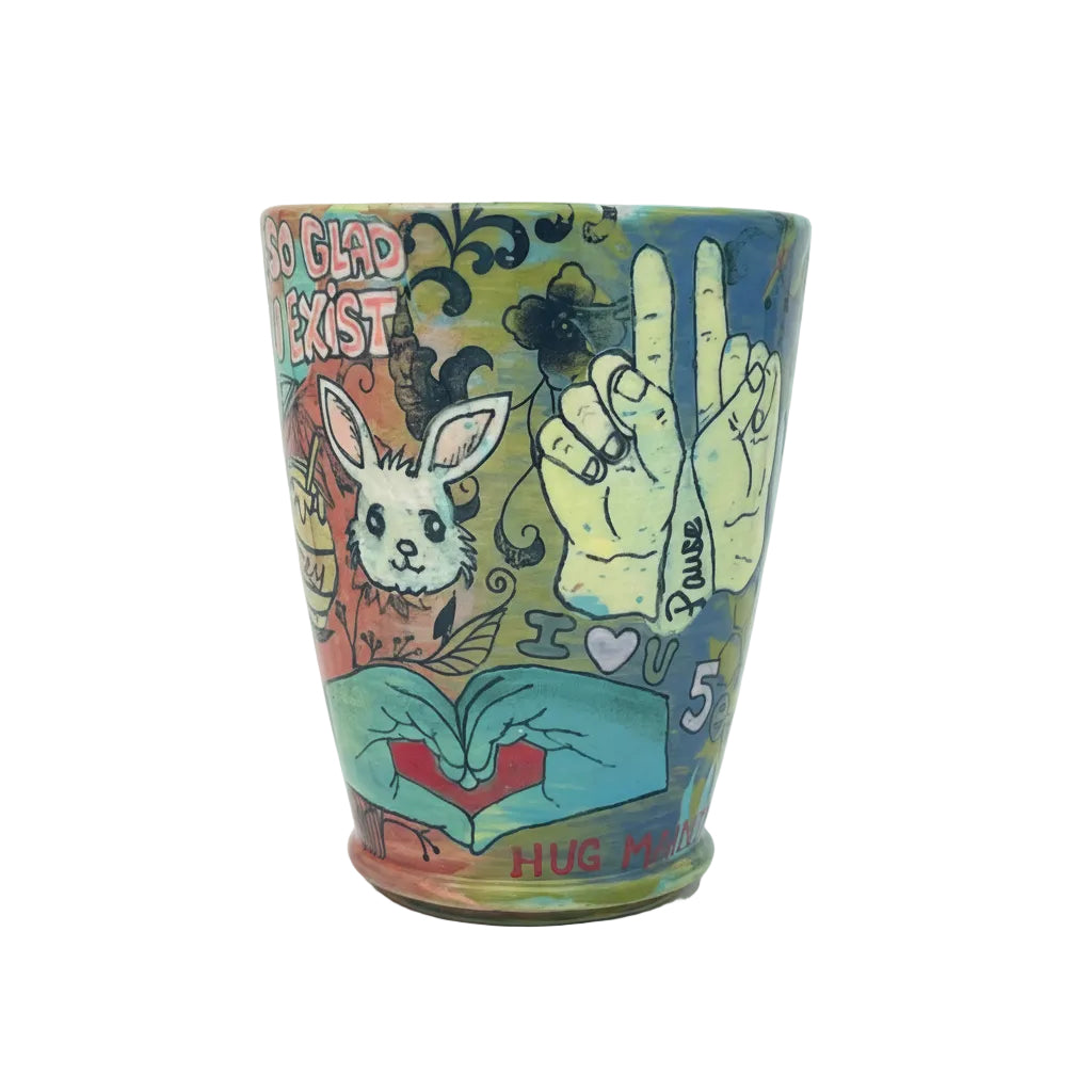 Buster mug