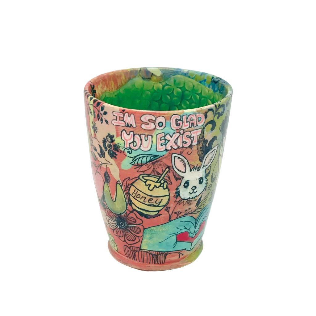 Buster mug