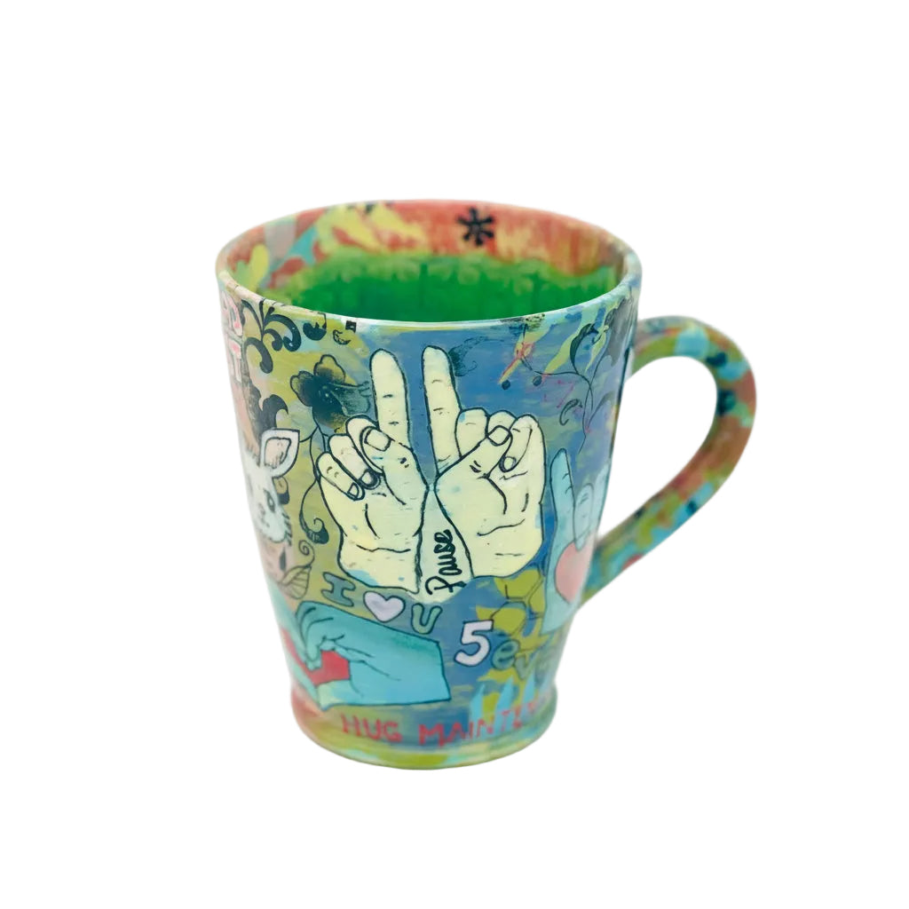 Buster Mug