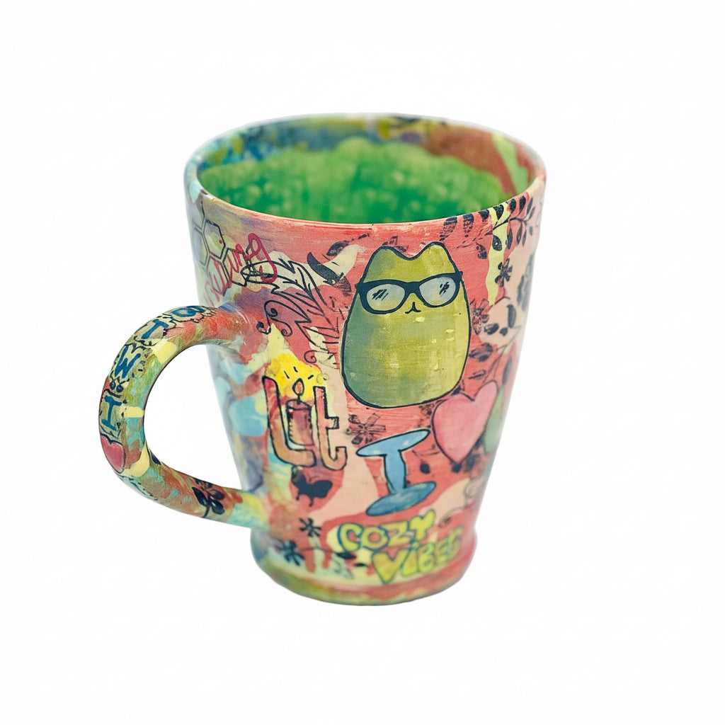 Buster mug