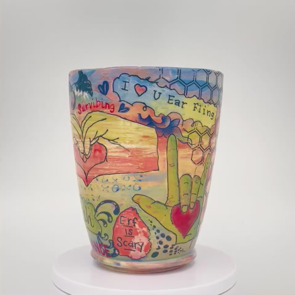 Buster Mug #6