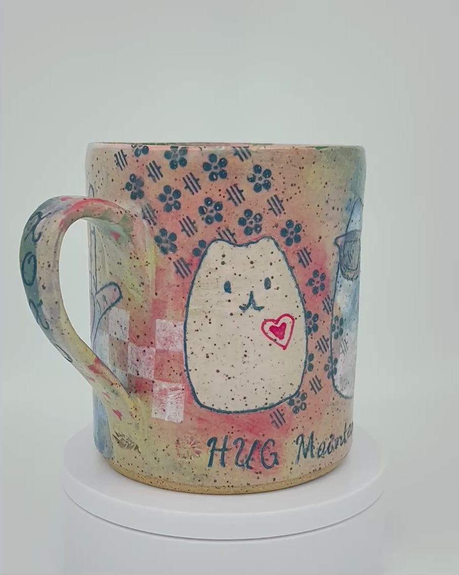 Buster Mug #19