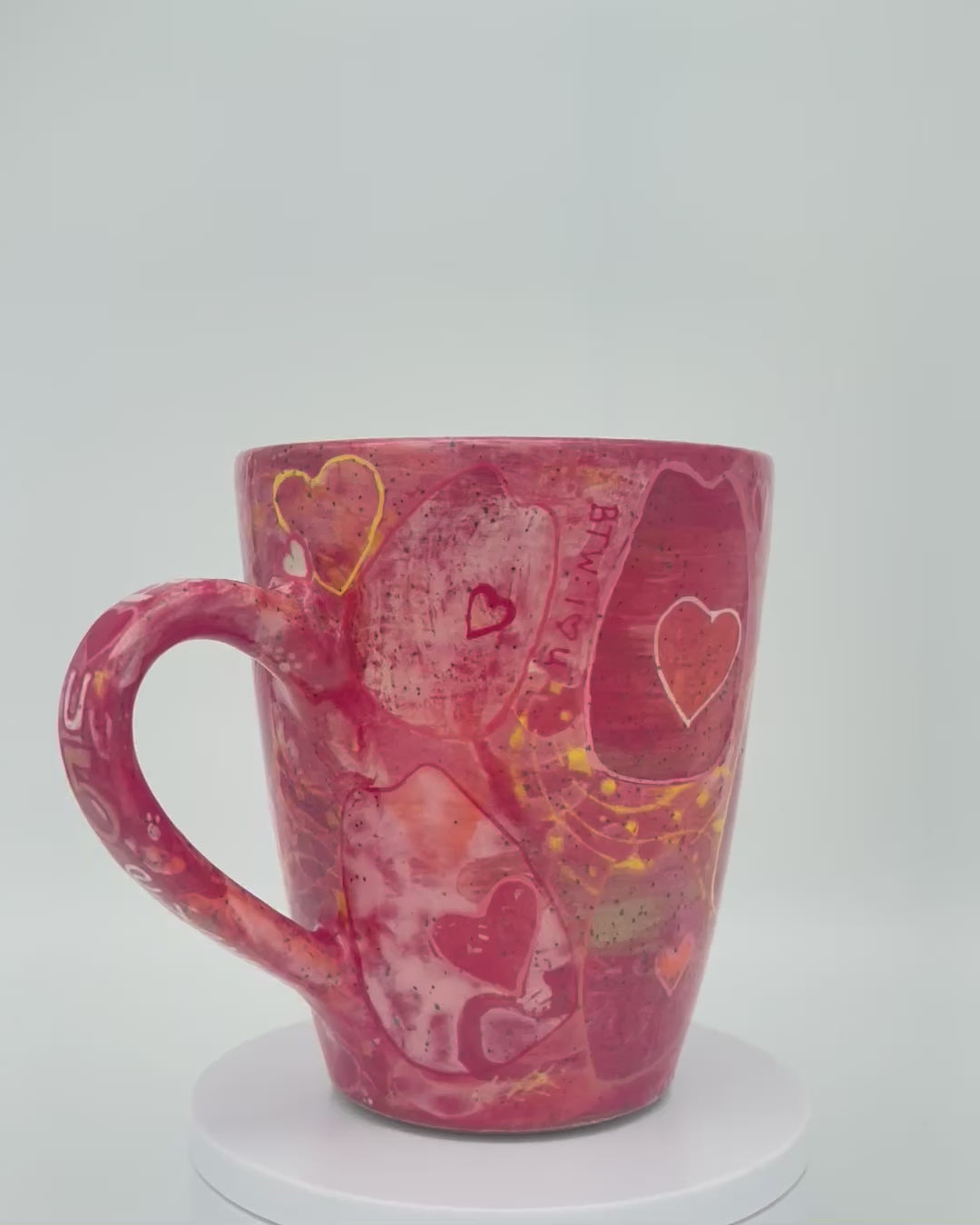 Buster Mug #12