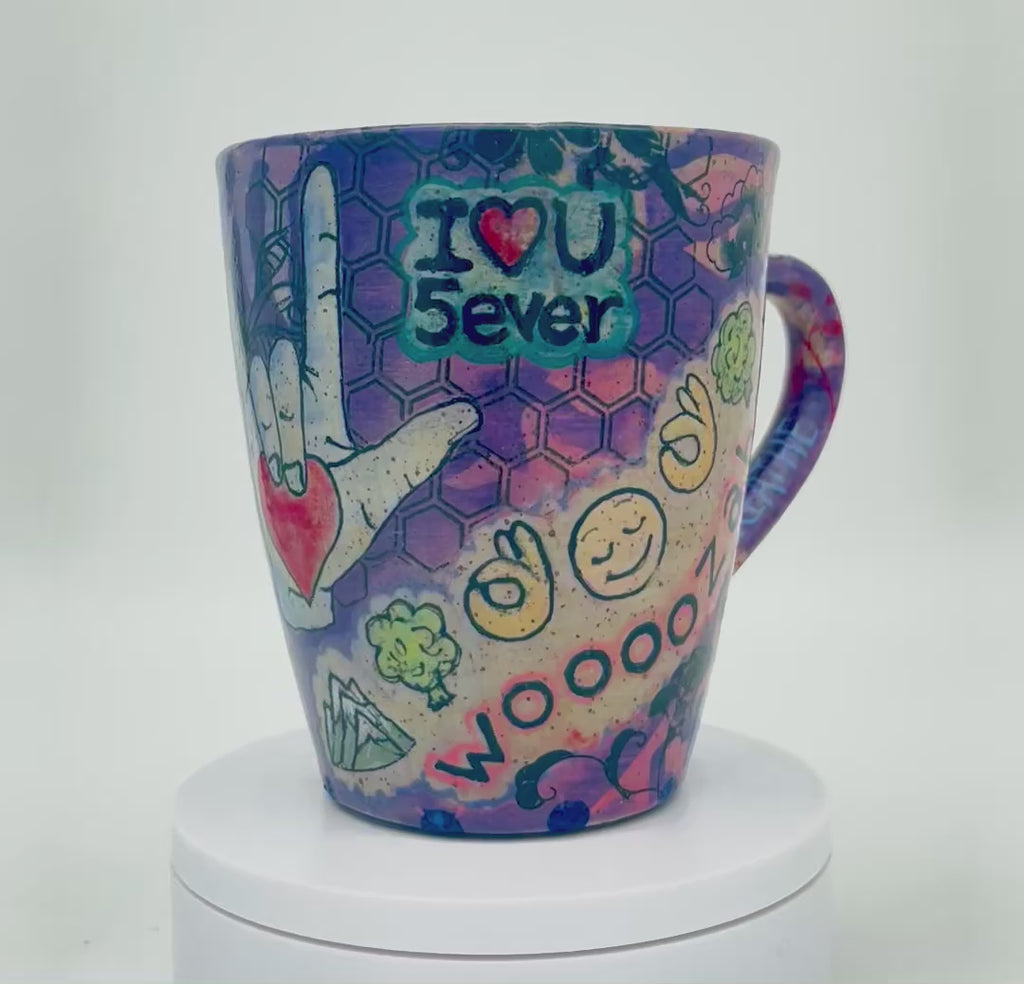 Buster Mug #8