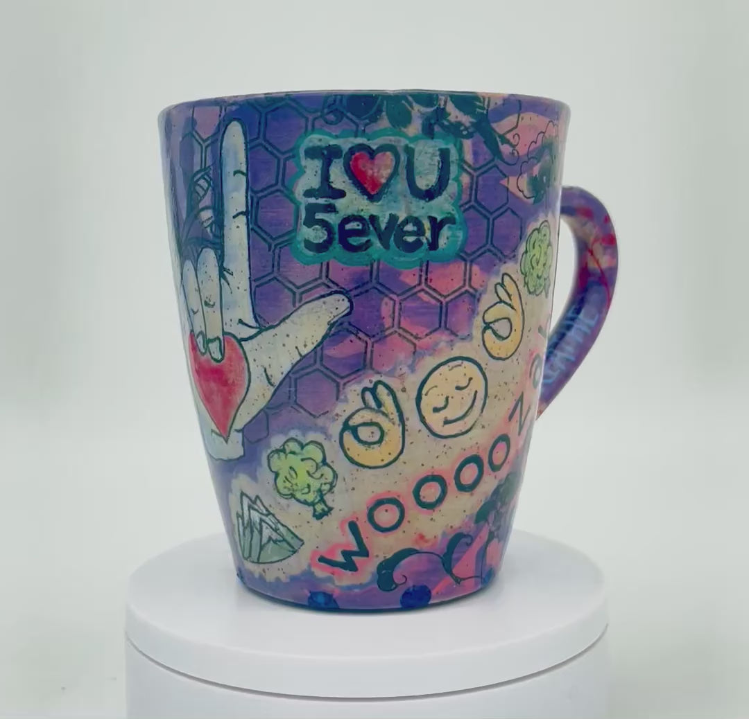 Buster Mug #8