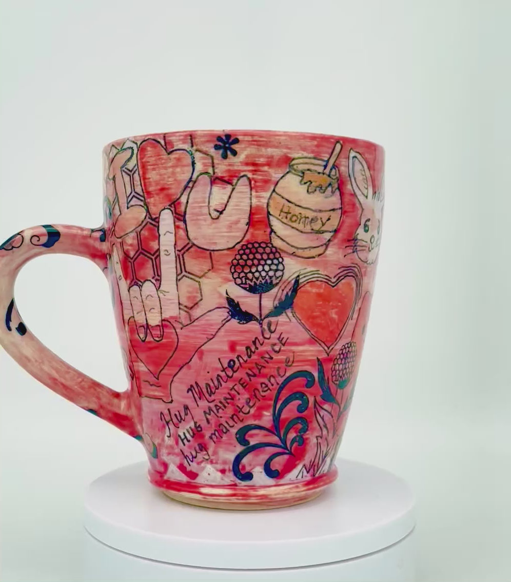 Buster Mug #11