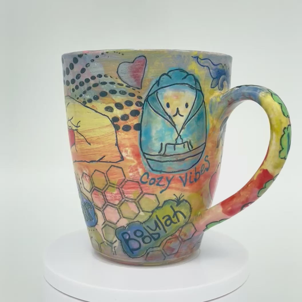 Buster Mug #4